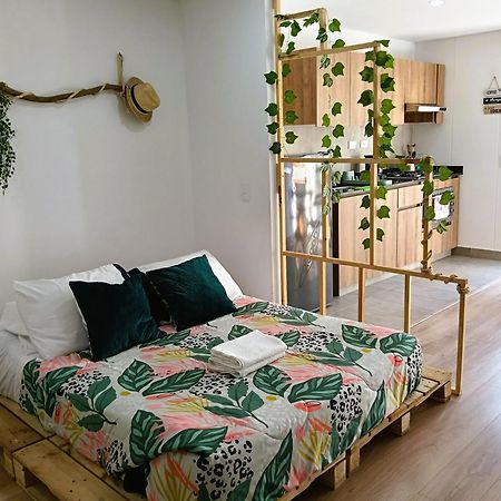 Loft Paraiso Vintage Bogotá Eksteriør bilde