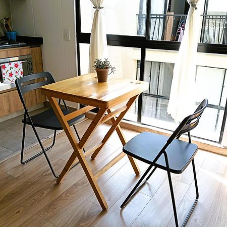Loft Paraiso Vintage Bogotá Eksteriør bilde