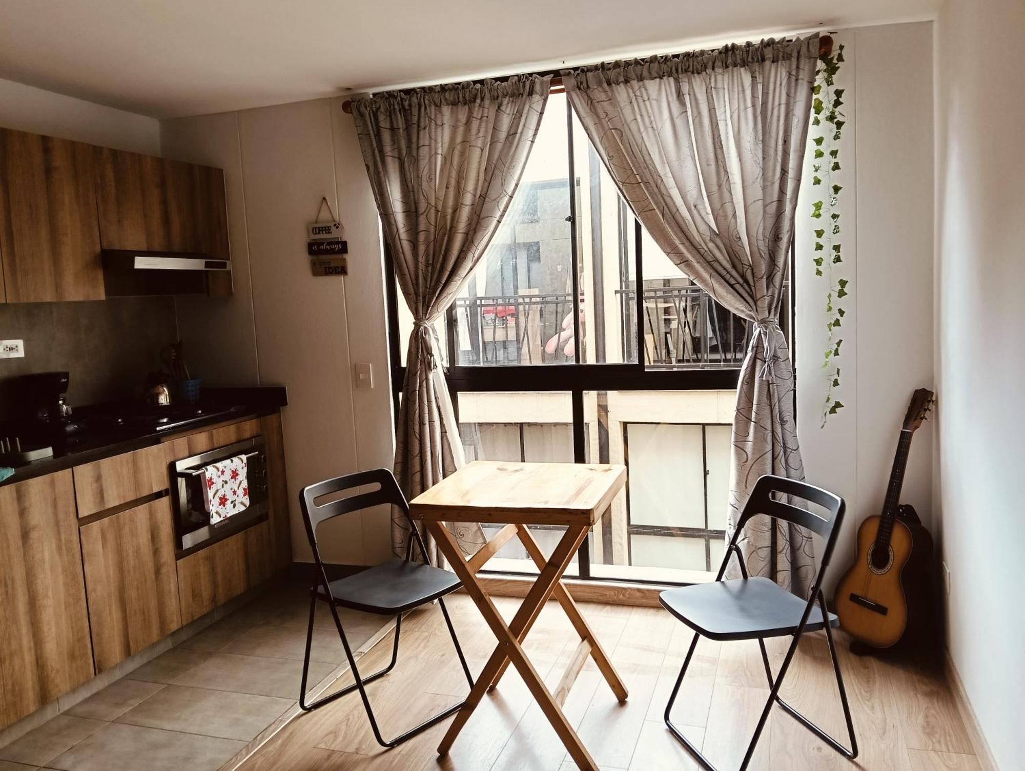 Loft Paraiso Vintage Bogotá Eksteriør bilde