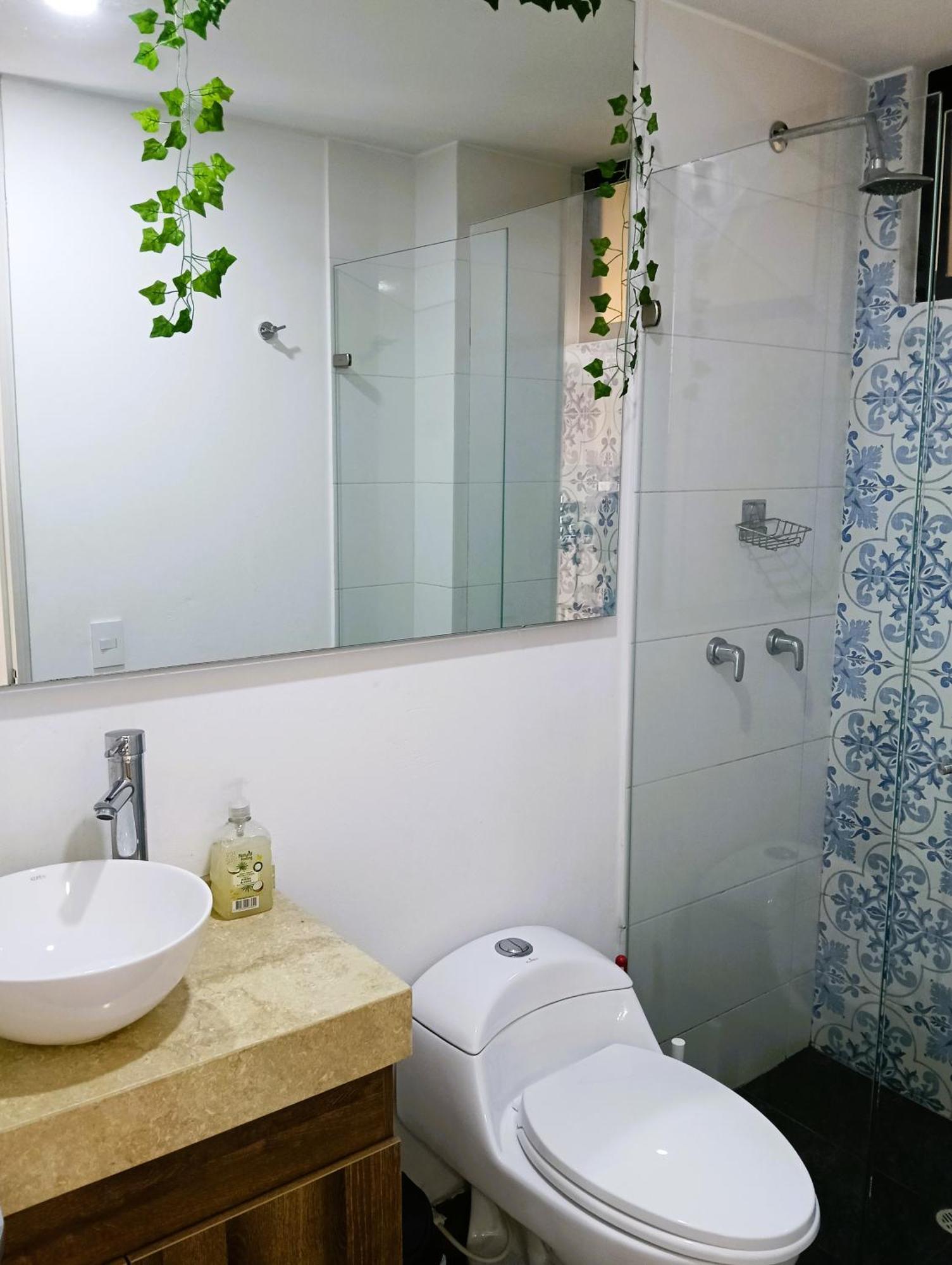 Loft Paraiso Vintage Bogotá Eksteriør bilde