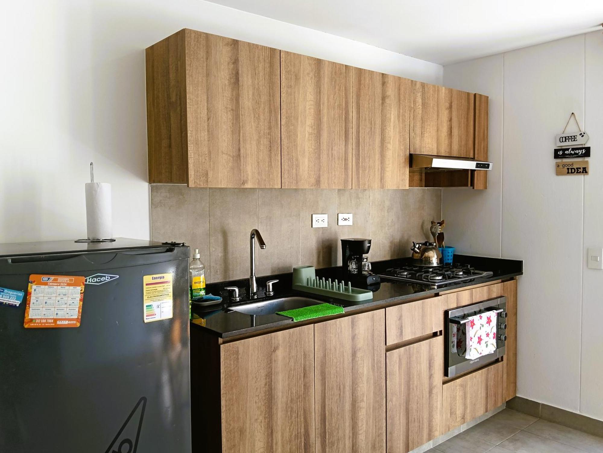 Loft Paraiso Vintage Bogotá Eksteriør bilde