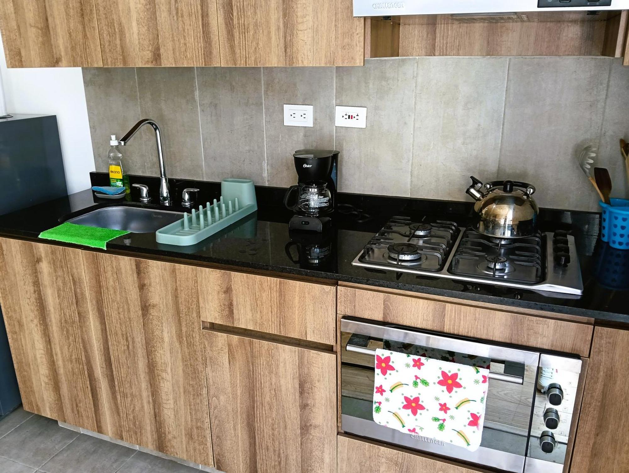 Loft Paraiso Vintage Bogotá Eksteriør bilde