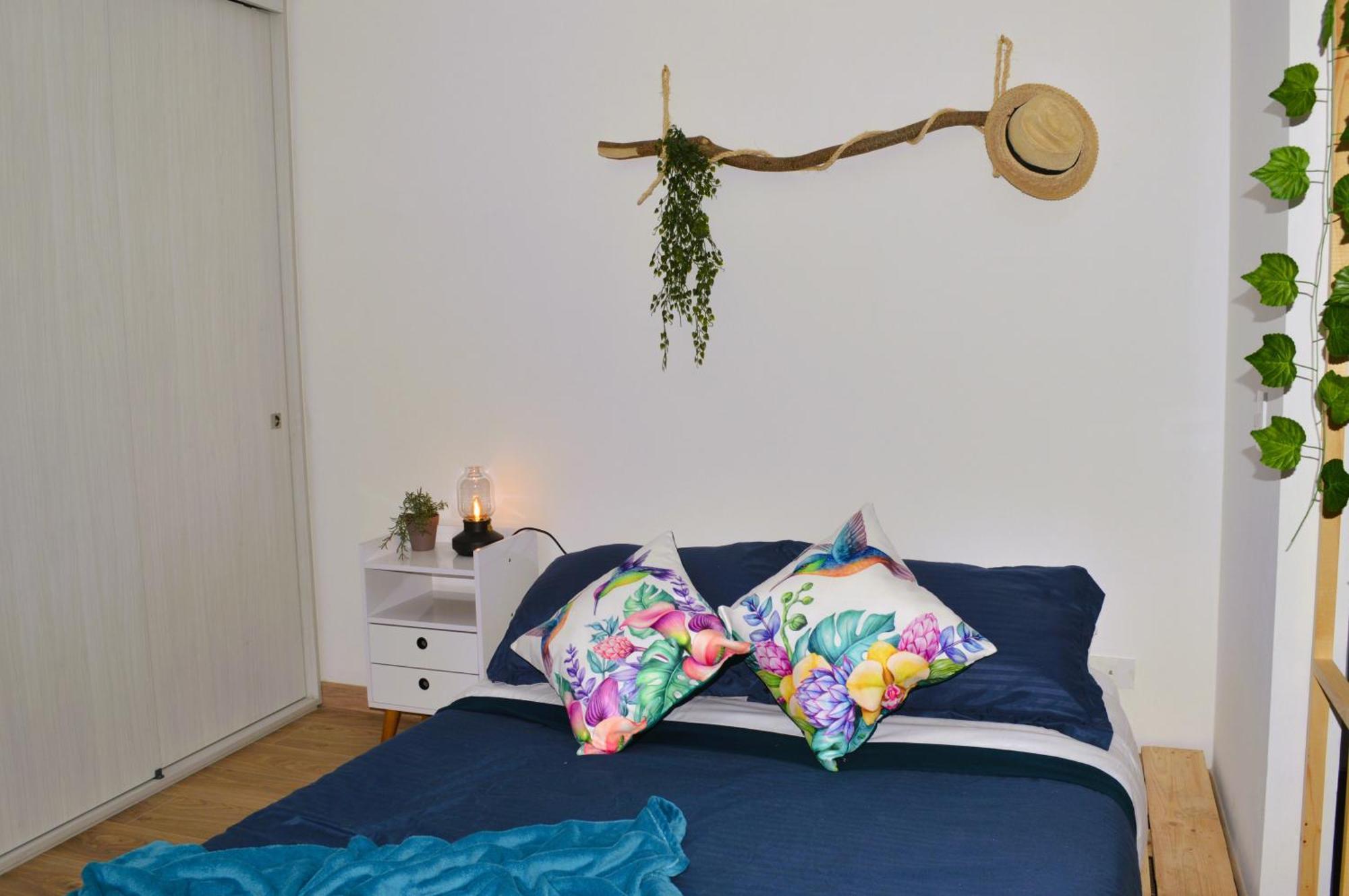 Loft Paraiso Vintage Bogotá Eksteriør bilde