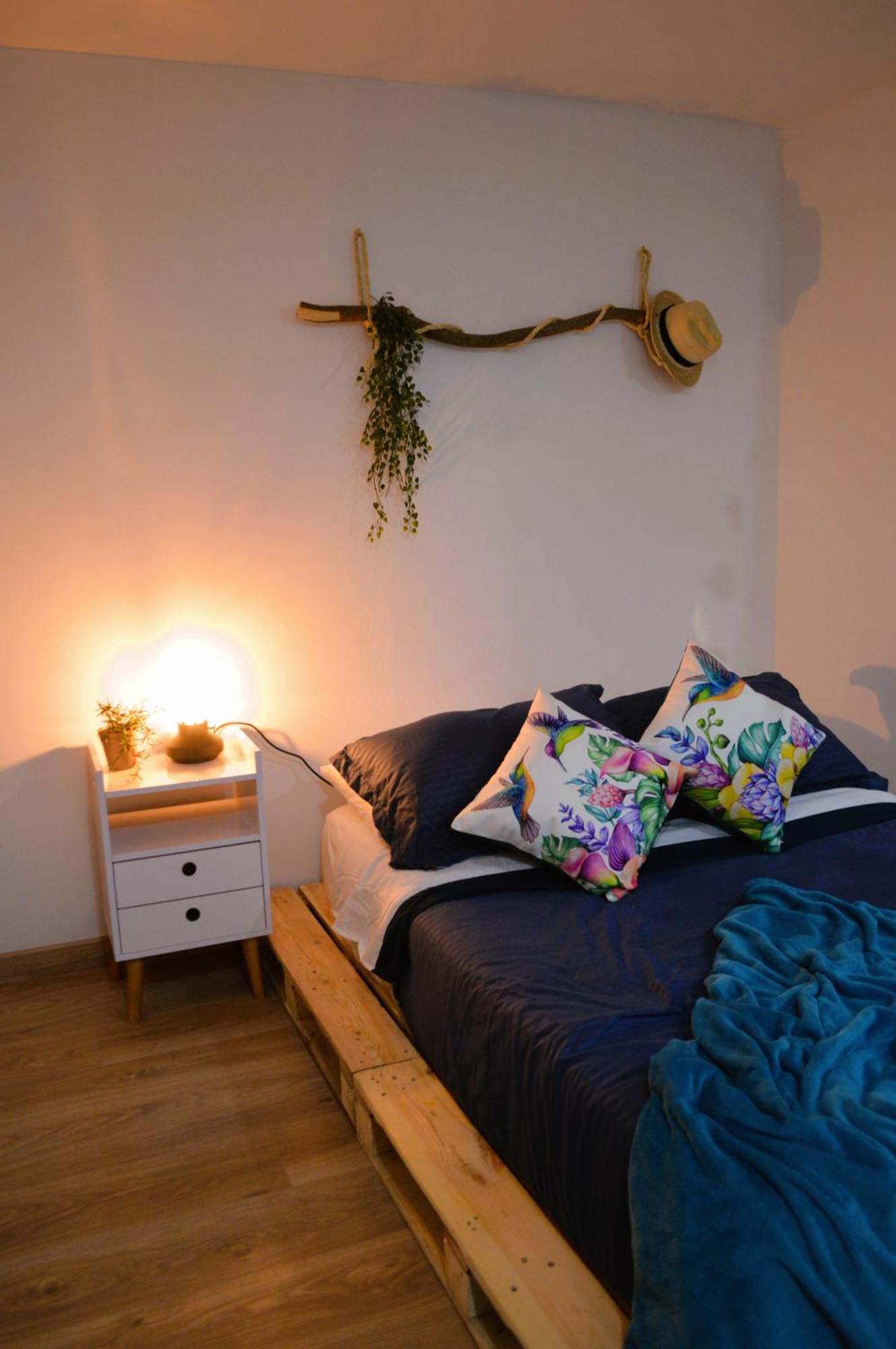 Loft Paraiso Vintage Bogotá Eksteriør bilde