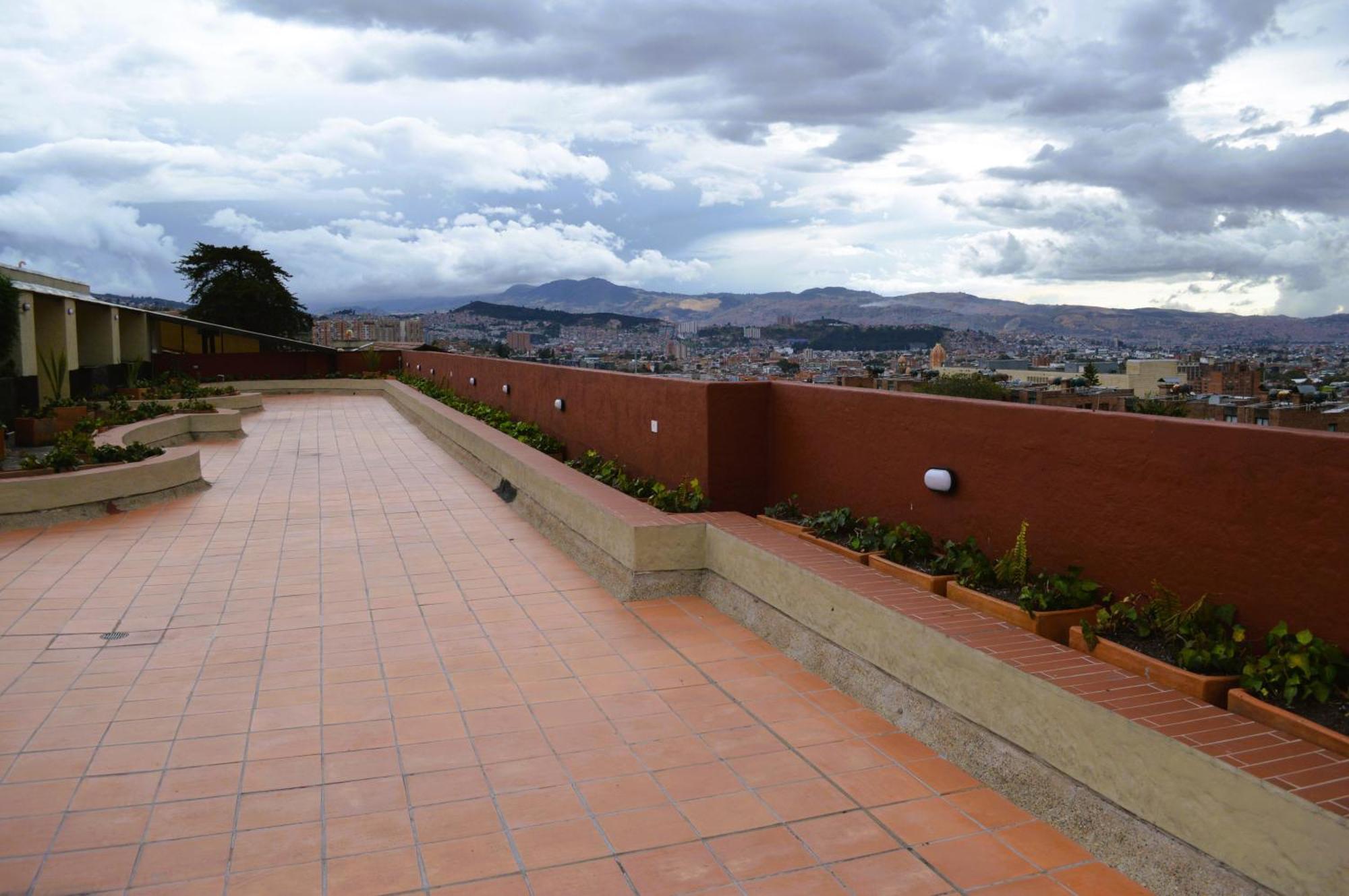 Loft Paraiso Vintage Bogotá Eksteriør bilde